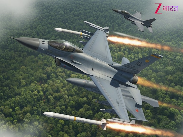 हवा में उड़ गया पाकिस्तान का भौकाल! अमेरिका ने नहीं दी एक भी AIM-120 मिसाइल, झूठ की खुली पोल