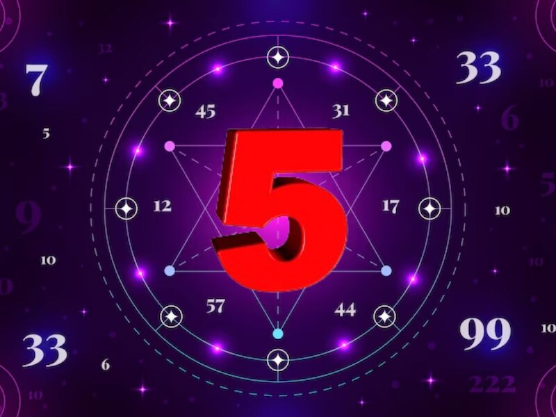 मूलांक 5