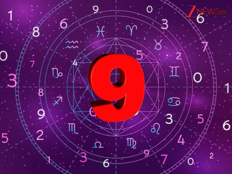 मूलांक 9