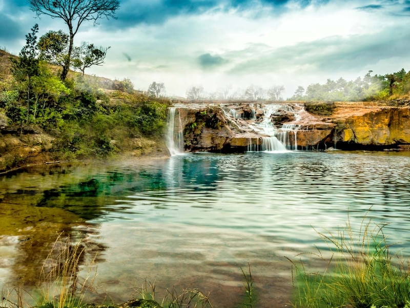 तुरा हिल्स