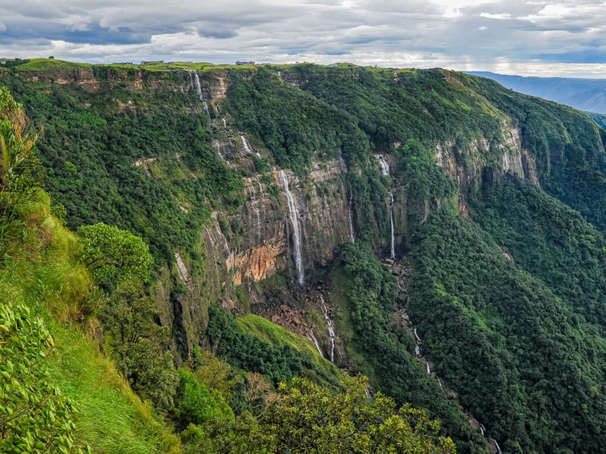 चेरापूंजी