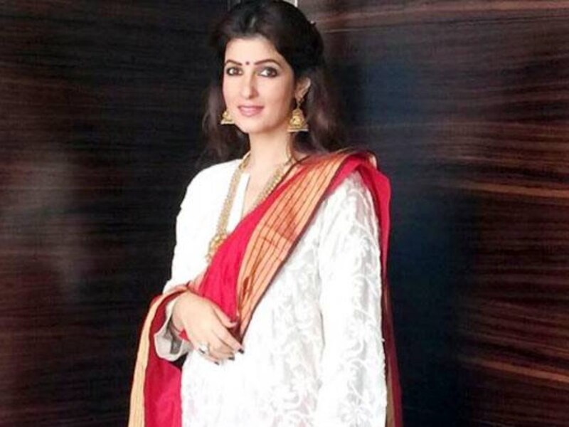 ट्विंकल खन्ना 