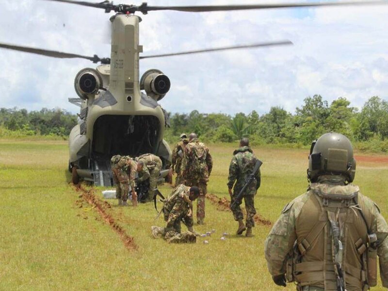 पापुआ न्यू गिनी