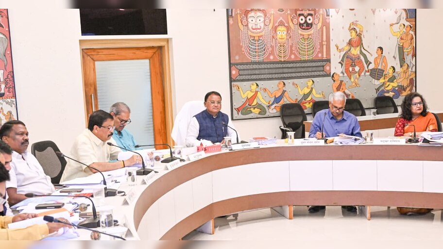 କ୍ୟାବିନେଟ୍‍ ନିଷ୍ପତ୍ତି:  ୯୩ ଲକ୍ଷ ମେଟ୍ରିକ୍‍ ଟନ୍‍ ଧାନ ସଂଗ୍ରହ, କୋର୍ଟରେ ଅଭିଜ୍ଞଙ୍କୁ ନିଯୁକ୍ତି ସହ ୧୫ ପ୍ରସ୍ତାବକୁ ଅନୁମୋଦନ