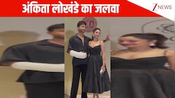 पति Vicky Jain के चोटिल होने के बाद उड़ गई Ankita Lokhande की स्माइल, पैप्ड हुईं तो फीका-फीका लगा अंदाज; VIDEO