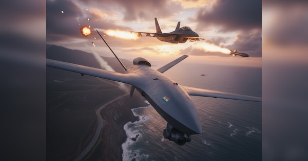 सिर्फ $5 लाख... Anadrone ने तैयार किया भारत का सबसे घातक ड्रोन! 1000KM दूर तक तहस‑नहस