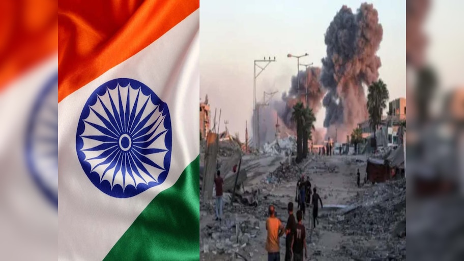 Gaza को है हिंदुस्तान से उम्मीद, फिलिस्तीनी एंबेसेडर ने लगाई बड़ी गुहार