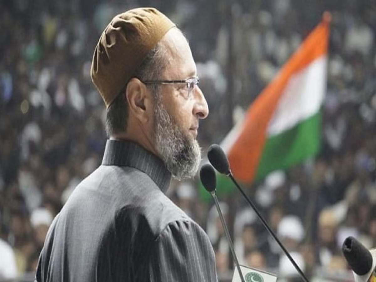 Afghan विदेश मंत्री के भारत दौरे के बीच ओवैसी का पुराना Video Viral; कही थी बड़ी बात Afghan विदेश मंत्री के भारत दौरे के बीच ओवैसी का पुराना Video Viral; कही थी बड़ी बात