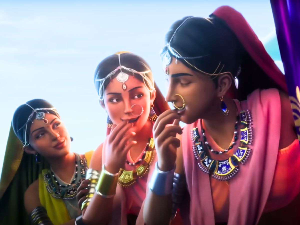 हाल ही में स्ट्रीम हुई ये धांसू सीरीज