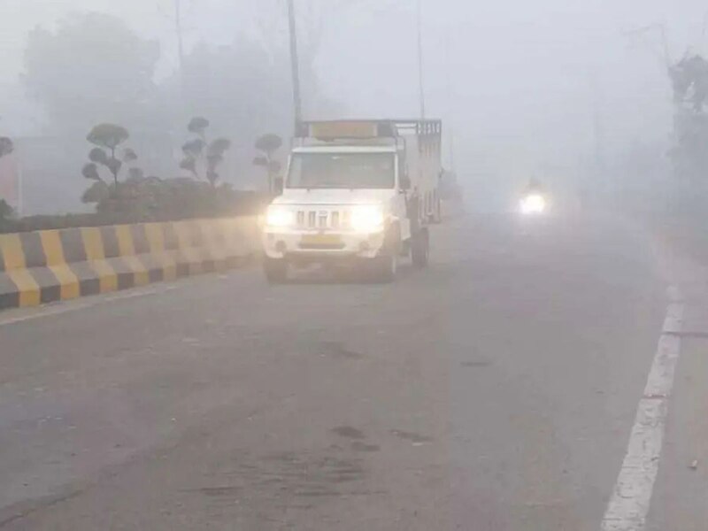 गुलाबी ठंड की दस्तक और बदलता मौसम