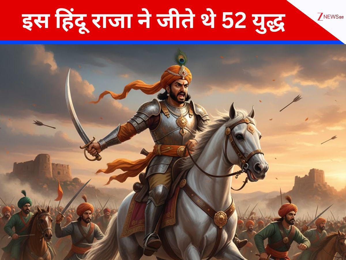 5 घुड़सवार और 25 तलवारबाज लेकर मुगलों से भिड़ गया था ये हिंदू राजा, कांपने लगी थी औरंगजेब की सेना! 5 घुड़सवार और 25 तलवारबाज लेकर मुगलों से भिड़ गया था ये हिंदू राजा, कांपने लगी थी औरंगजेब की सेना!
