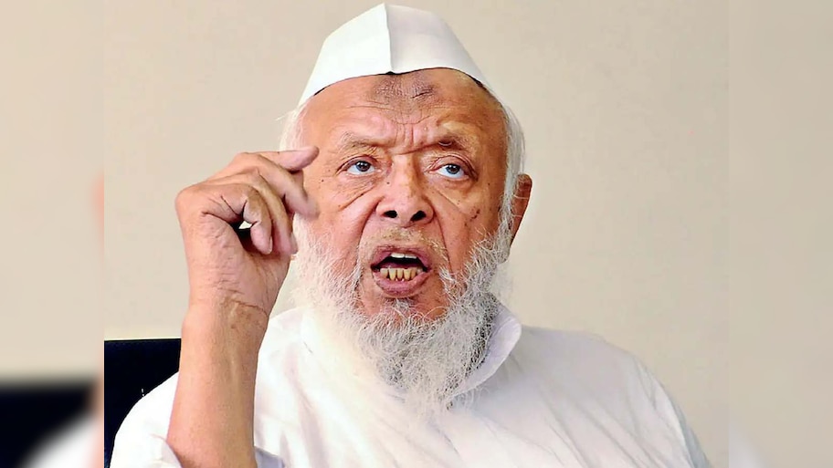 Maulana Arshad Madani ने बताया तालिबान से क्या है दारुल उलूम का रिश्ता?