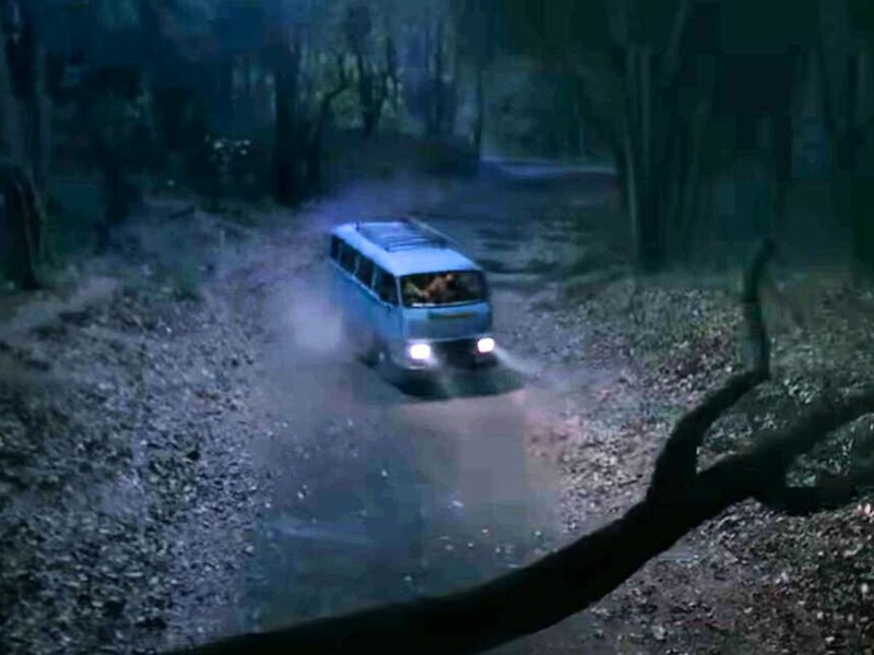 हॉरर कॉमेडी फिल्म का नया जमाना 