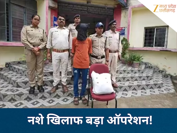 एमपी में नशे खिलाफ बड़ा ऑपरेशन!