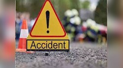 करवाचौथ पर पत्नी मांगती रही लंबी उम्र की दुआ, अज्ञात वाहन ने मिटा दिया  सुहाग
