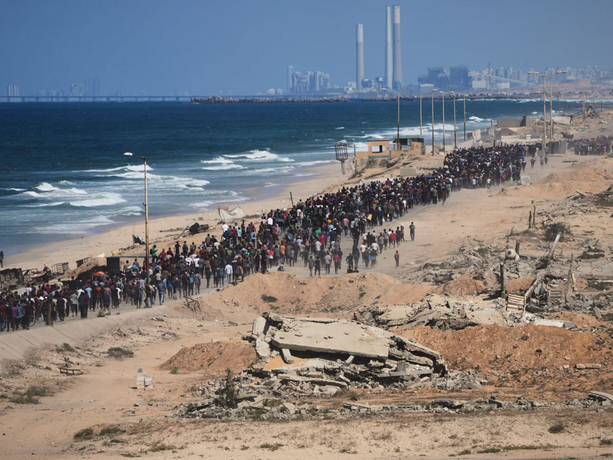 मुश्किल सफर