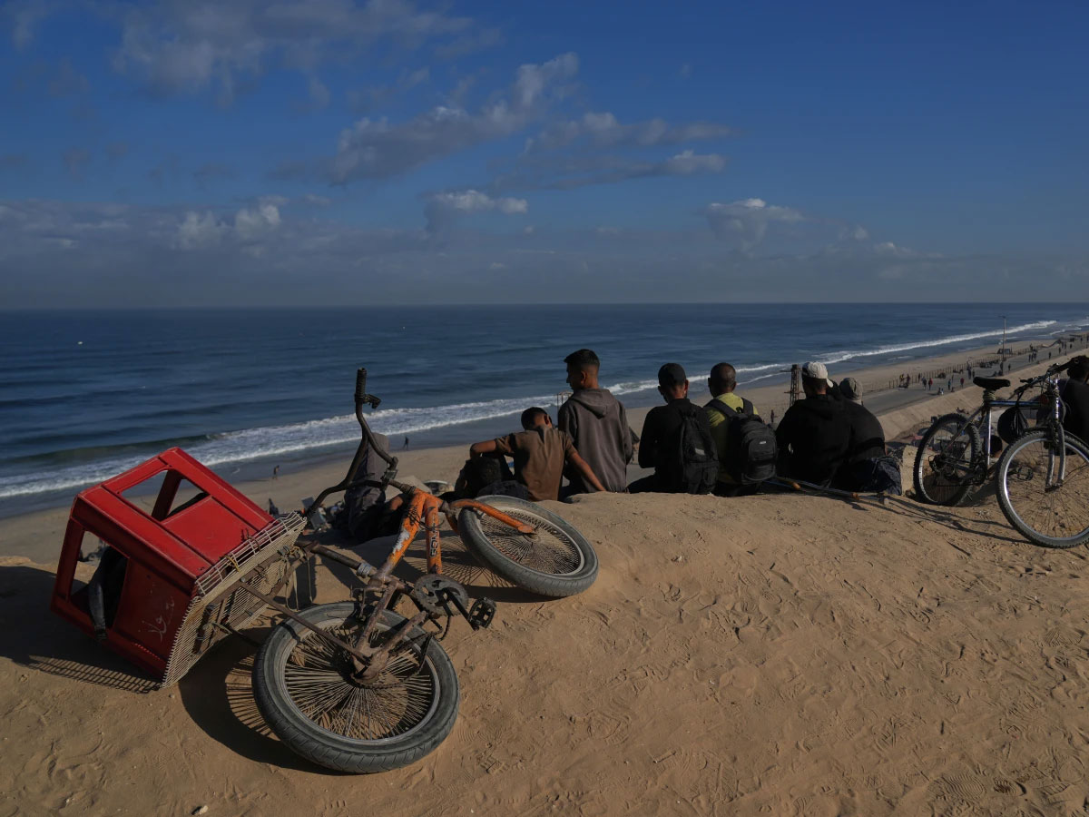 थोड़ा आराम