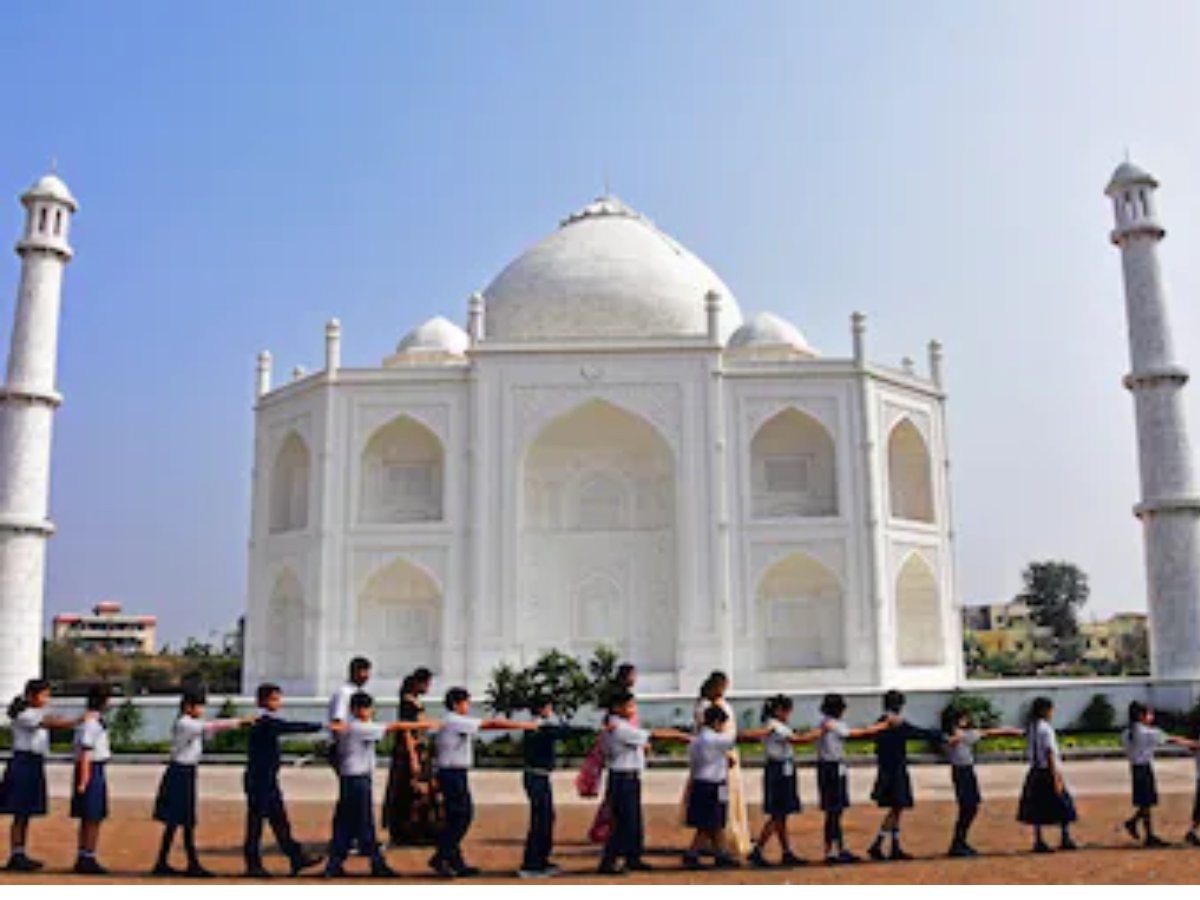 ताज महल का और बुरहानपुर की कहानी