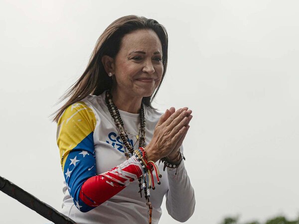 Corina Machado को नोबेल मिलने से क्यों नाराज हैं मुस्लिम संगठन; बोले, लिया जाए वापस