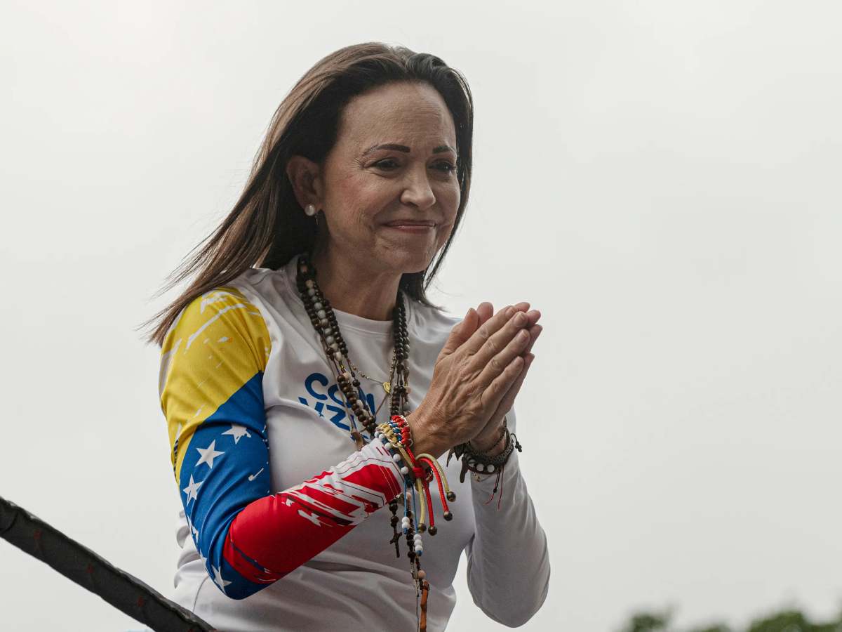 Corina Machado को नोबेल मिलने से क्यों नाराज हैं मुस्लिम संगठन; बोले, लिया जाए वापस Corina Machado को नोबेल मिलने से क्यों नाराज हैं मुस्लिम संगठन; बोले, लिया जाए वापस