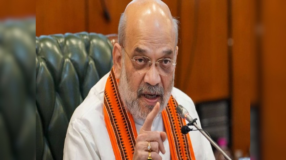  देश में घुसपैठ के कारण बढ़ रही है मुसलमानों की आबादी, अमित शाह के बयान पर मचा बवाल