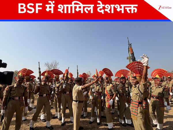 ऑपरेशन सिंदूर में इन जवानों ने दिखाया था दमखम, अब BSF में हुए शामिल