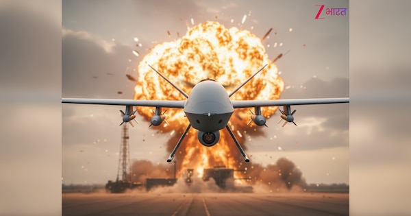 लॉन्ग-रेंज स्ट्राइक का नया किंग, लड़ाकू विमानों का भी बाप? Anadrone का देसी 'शक्ति' करेगा कातिलाना वार