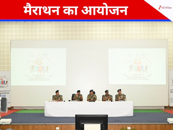 अब युवाओं की फिटनेस का ध्यान रखेगा BSF, घाटी में सुरक्षाबल का होगा बड़ा इवेंट 