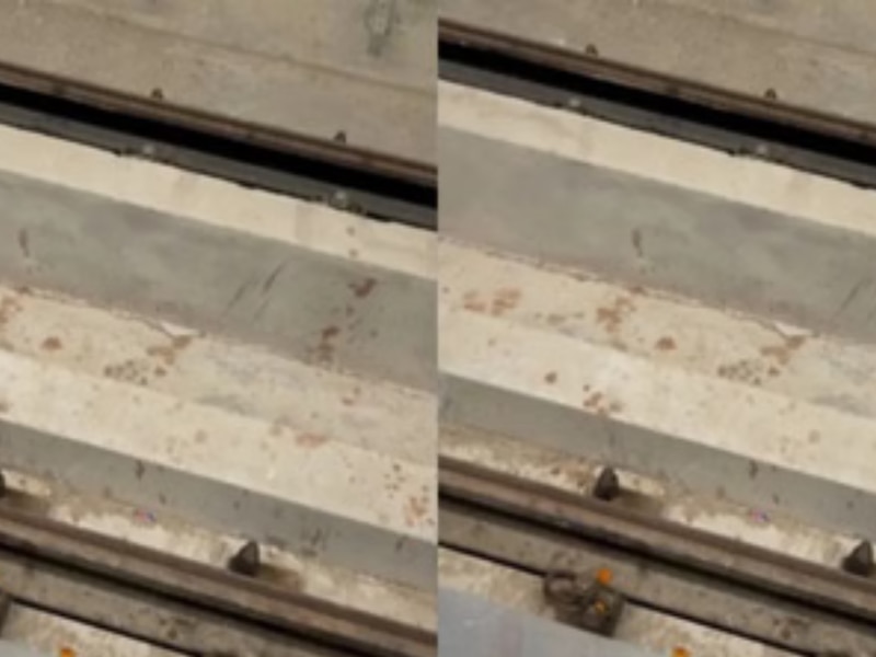 एक हफ्ते में बिगाड़ी पटना मेट्रो की तस्वीर