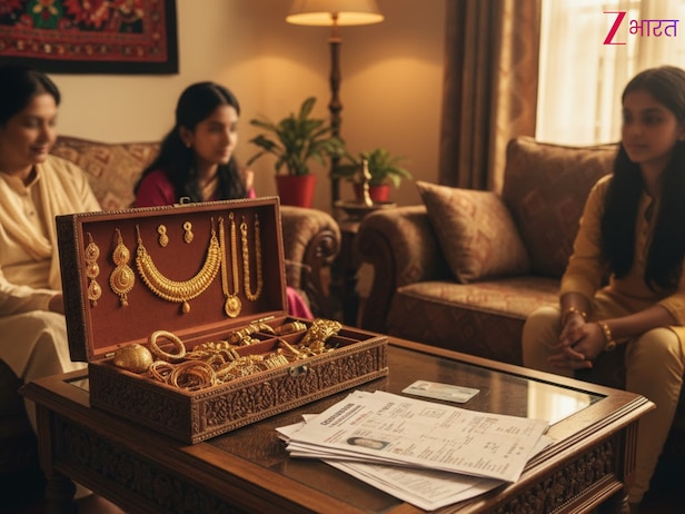 भारत में एक परिवार कितना सोना रख सकता है? जानें क्या कहता भारतीय कानून; आयकर छापे से बचने के ये हैं उपाय