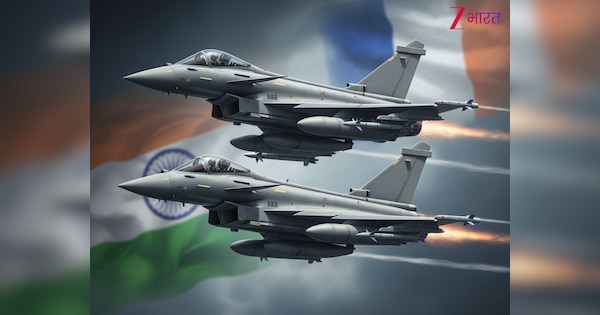 राफेल vs यूरोफाइटर... लड़ाकू विमानों की जंग में किसकी होगी जीत, मैदान में कौन साबित होगा ज्यादा खतरनाक?