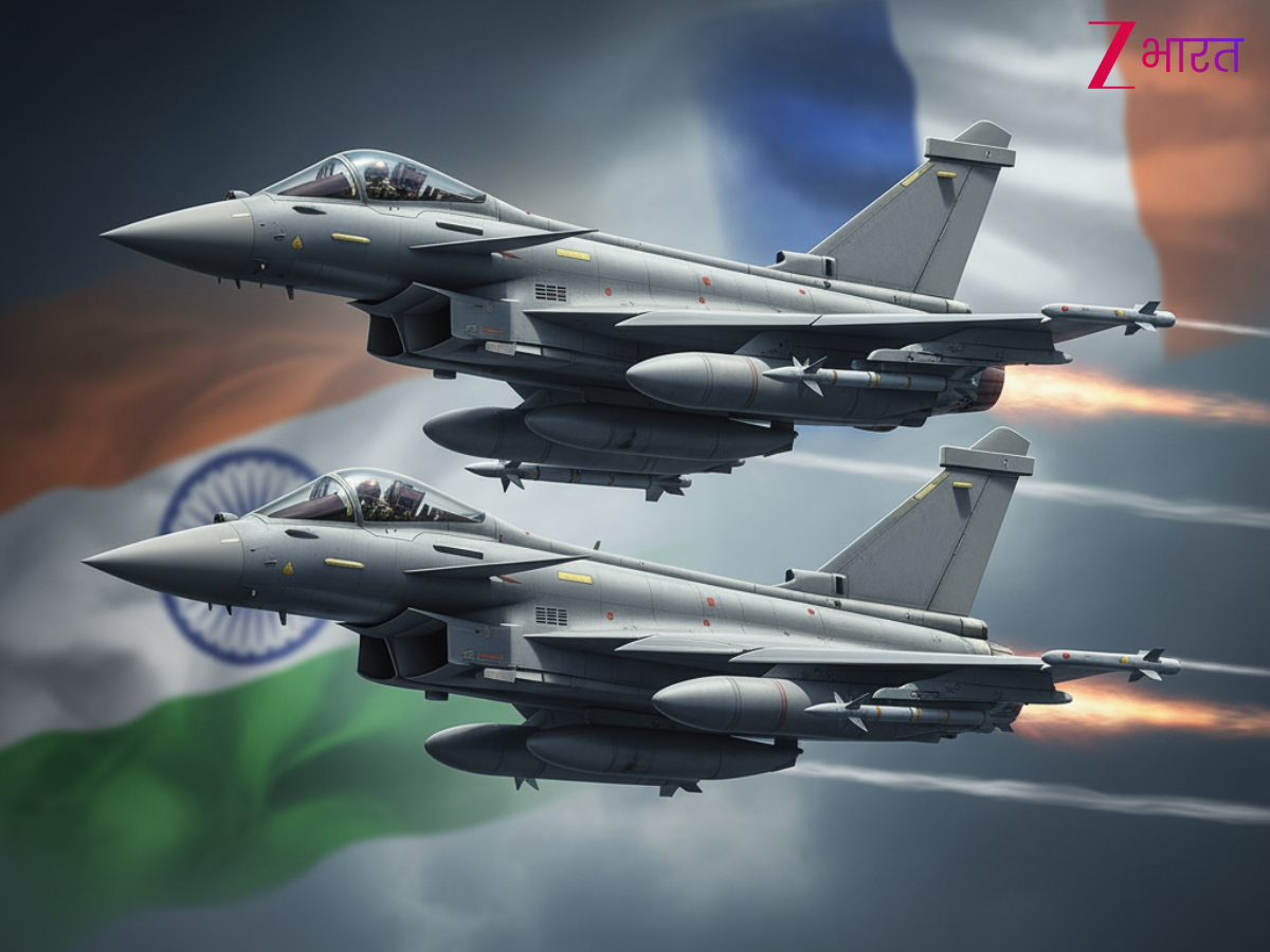 राफेल vs यूरोफाइटर... लड़ाकू विमानों की जंग में किसकी होगी जीत, मैदान में कौन साबित होगा ज्यादा खतरनाक?