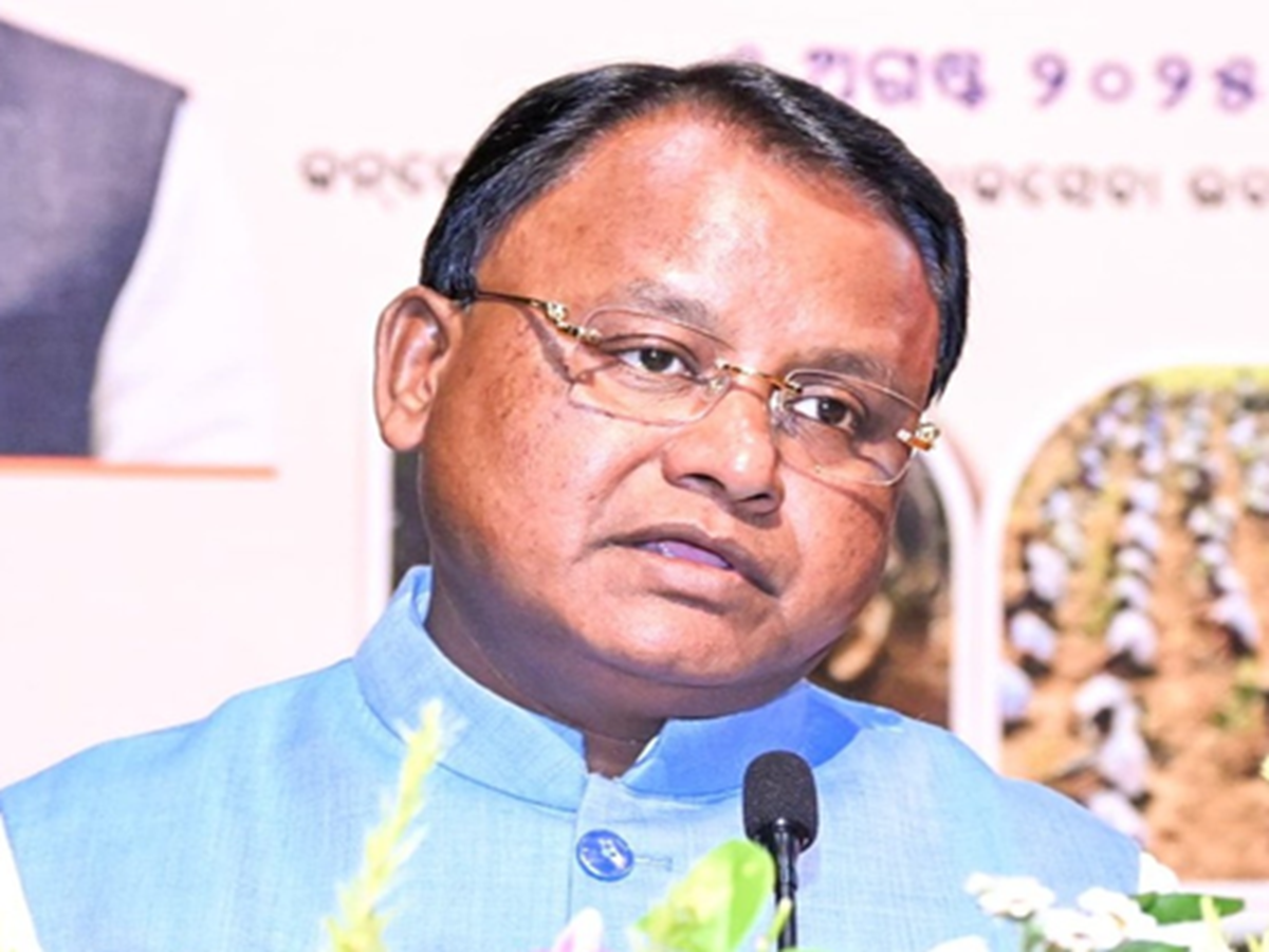 CM Majhi: ପଶ୍ଚିମବଙ୍ଗରେ ଓଡ଼ିଆ ଛାତ୍ରୀଙ୍କ ଗଣଦୁଷ୍କର୍ମ ଘଟଣାକୁ ମୁଖ୍ୟମନ୍ତ୍ରୀଙ୍କ ନିନ୍ଦା, କାର୍ଯ୍ୟାନୁଷ୍ଠାନ ପାଇଁ କଲେ ଦାବି CM Majhi: ପଶ୍ଚିମବଙ୍ଗରେ ଓଡ଼ିଆ ଛାତ୍ରୀଙ୍କ ଗଣଦୁଷ୍କର୍ମ ଘଟଣାକୁ ମୁଖ୍ୟମନ୍ତ୍ରୀଙ୍କ ନିନ୍ଦା, କାର୍ଯ୍ୟାନୁଷ୍ଠାନ ପାଇଁ କଲେ ଦାବି