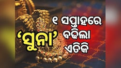 Gold Rate Weekly Update: ଗୋଟିଏ ସପ୍ତାହରେ ଏତିକି ବଢିଗଲା ସୁନା ଦର, ଜାଣନ୍ତୁ ଅପଡେଟ୍