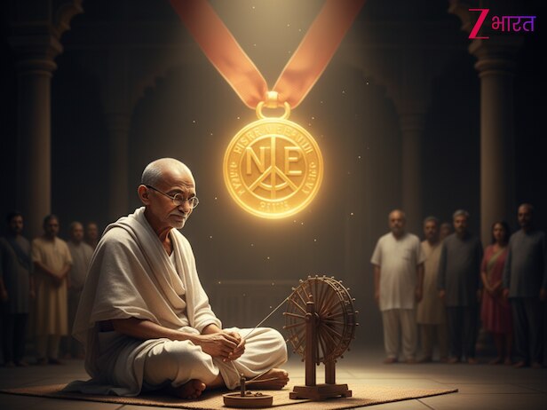 गांधी के आगे झुक गई थी नोबेल कमेटी! 5 बार नॉमिनेशन फिर भी नहीं मिला शांति का तमगा; जानें ऐसा क्यों?