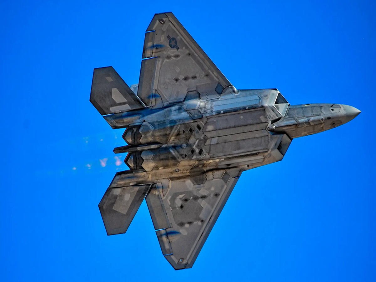 F-22 रैप्टर