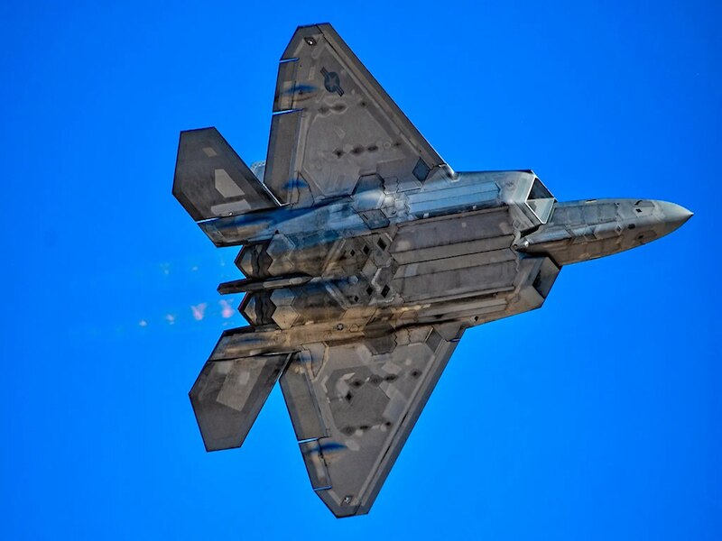 F-22 रैप्टर 