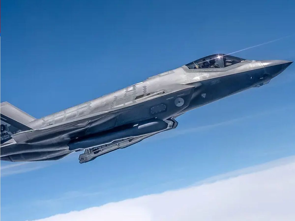 एफ-35 लाइटनिंग II
