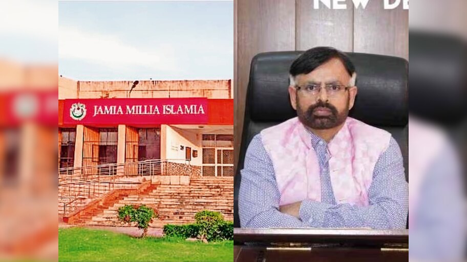 NIRF के बाद Times Higher Education रैंकिंग में भी JMI का दबदबा; भारत के टॉप 3 यूनिवर्सिटी में शामिल