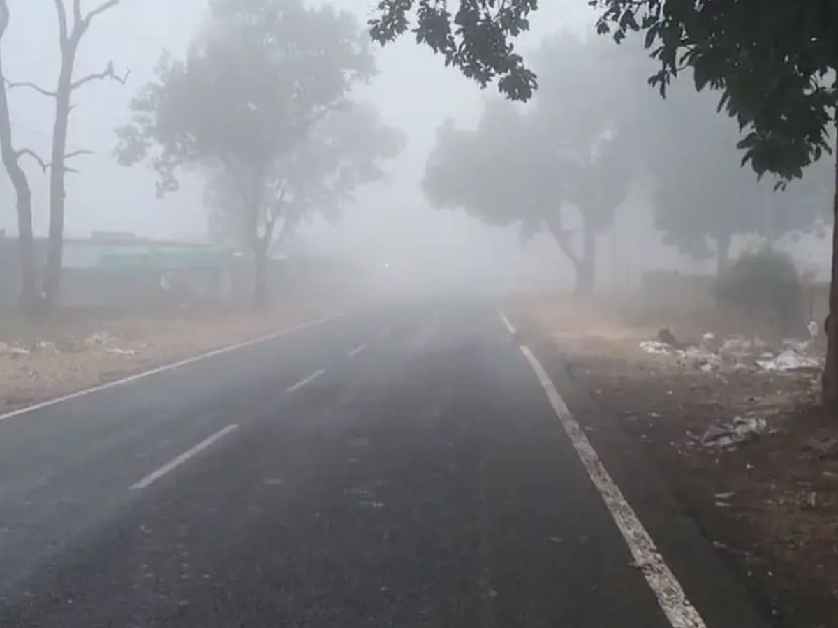 आज शुष्क रहेगा मौसम