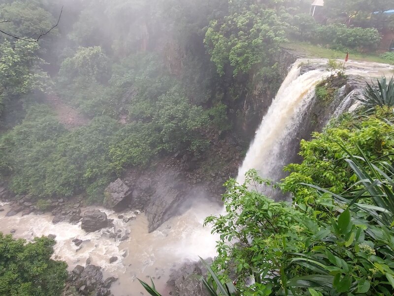 न्यूनतम तापमान में गिरावट