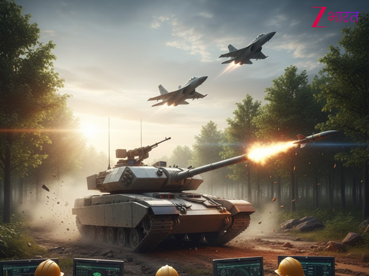 दुश्मनों की जलेगी... AVNL लाएगा 2026 तक देश का सबसे 'शक्तिशाली' टैंक, एडवांस कंपोजिट आर्मर से होगा लैस