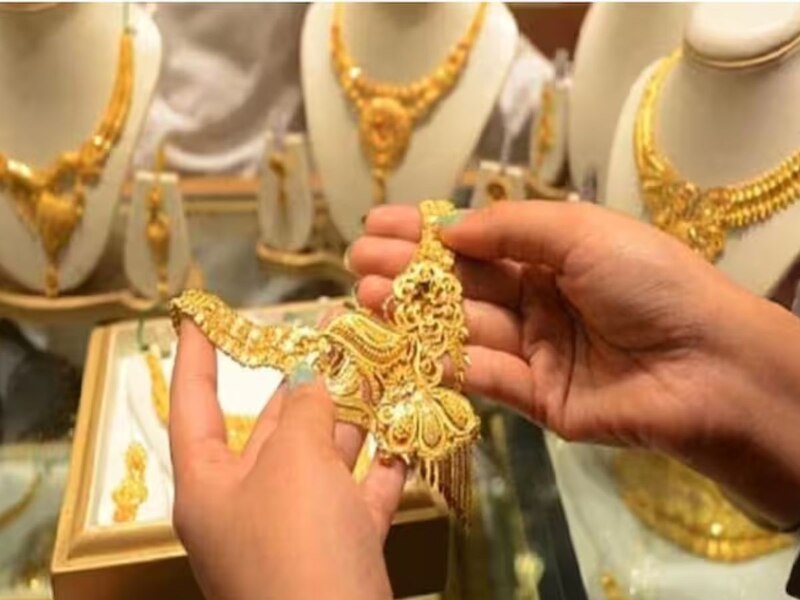 12 अक्टूबर को सोने की कीमतों में तूफानी तेजी