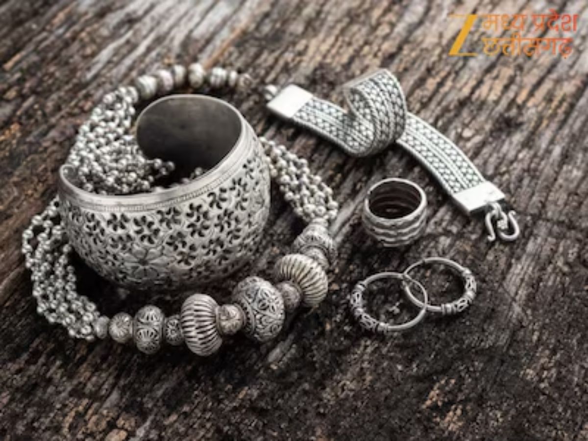 चांदी की कीमतों में भी बढ़ोतरी