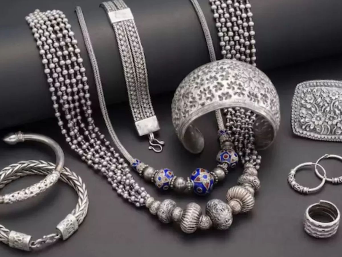 1 किलो चांदी की कीमत