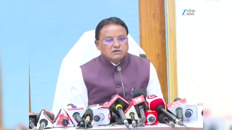 Odisha News: ପଶ୍ଚିମବଙ୍ଗ​‌ରେ ଓଡ଼ିଆ ଡାକ୍ତରୀ ଛାତ୍ରୀଙ୍କୁ ଗଣଦୁଷ୍କର୍ମ ଘଟଣା: ସମବେଦନା ଜଣାଇଲେ ମୁଖ୍ୟମନ୍ତ୍ରୀ