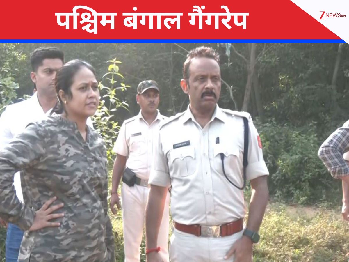 West Bengal: पुलिस के हत्थे चढ़े MBBS छात्रा रेप कांड के 3 आरोपी, 2 अभी-भी फरार West Bengal: पुलिस के हत्थे चढ़े MBBS छात्रा रेप कांड के 3 आरोपी, 2 अभी-भी फरार