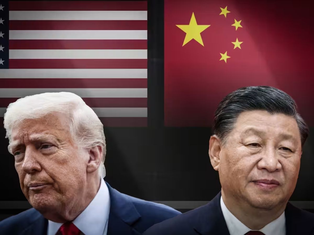 USA Impose 100% tariff:ଚୀନ ପରେ ଶତପ୍ରତିଶତ ଟାରିଫ ଲଗାଇଲା ଆମେରିକା, କଣ କହିଲା ଚୀନ, ପଢନ୍ତୁ ପୂରା ରିପୋର୍ଟ USA Impose 100% tariff:ଚୀନ ପରେ ଶତପ୍ରତିଶତ ଟାରିଫ ଲଗାଇଲା ଆମେରିକା, କଣ କହିଲା ଚୀନ, ପଢନ୍ତୁ ପୂରା ରିପୋର୍ଟ