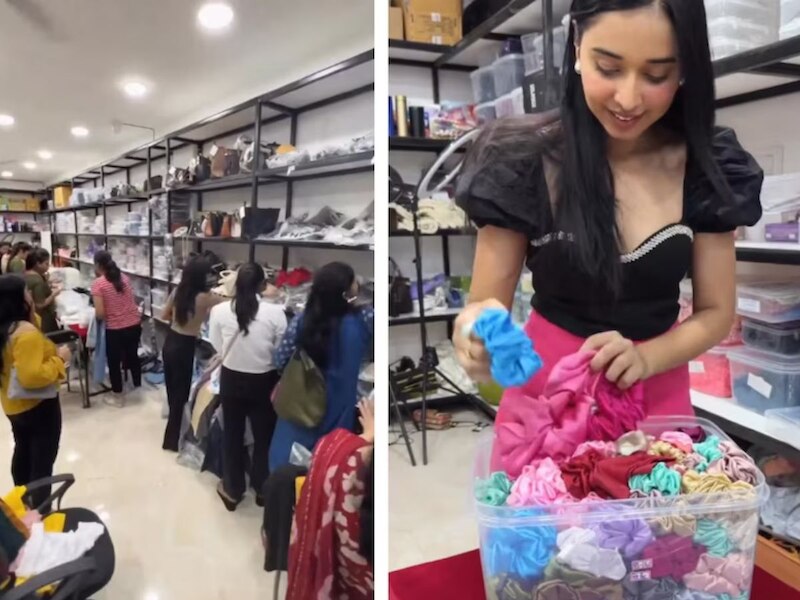 कई प्रकार के गिफ्ट्स आइटम