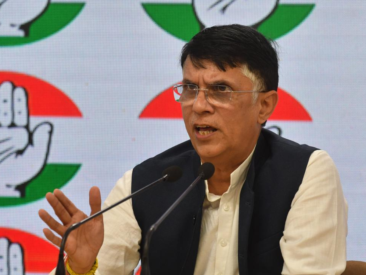 'पेचीदगी या अड़चन... महागठबंधन में ऐसा कुछ नहीं', कांग्रेस नेता पवन खेड़ा ने सीट बंटवारे पर NDA को घेर लिया 'पेचीदगी या अड़चन... महागठबंधन में ऐसा कुछ नहीं', कांग्रेस नेता पवन खेड़ा ने सीट बंटवारे पर NDA को घेर लिया